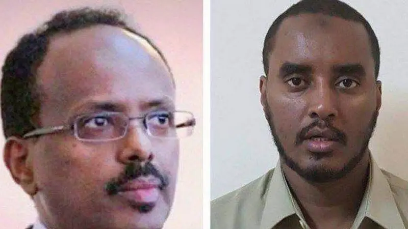 Fahad yasiin waxay xulafo dhaw yihiin madaxweynaha Soomaaliya